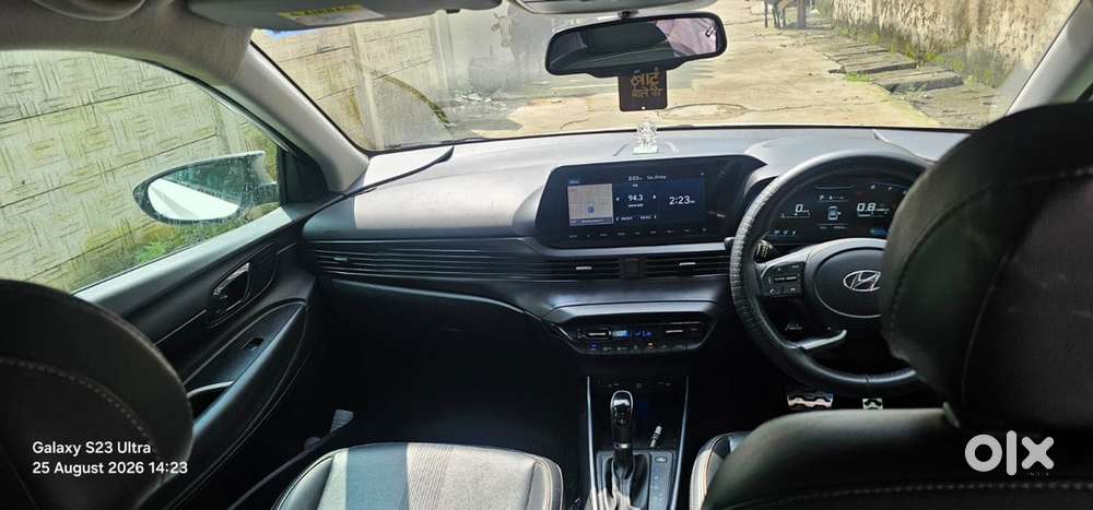 Hyundai New I20 Petrol 2021