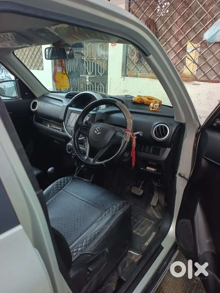 Maruti Suzuki S-presso 2020 Second-owner