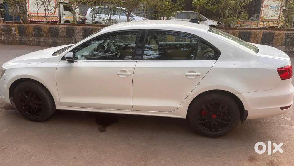 Volkswagen Jetta 2011 Diesel 106000 Km Driven