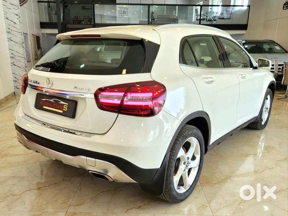 Mercedes-benz Gla 220d 4matic, 2018, Diesel