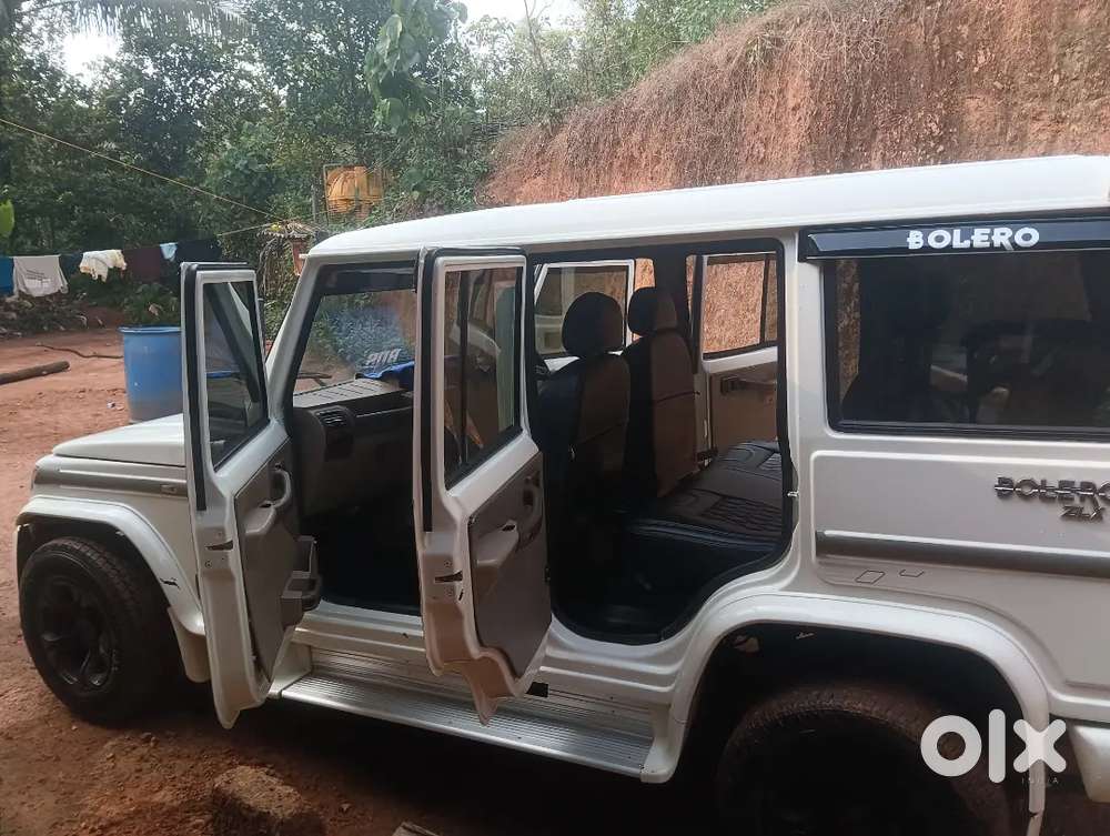 Mahindra Bolero 2012