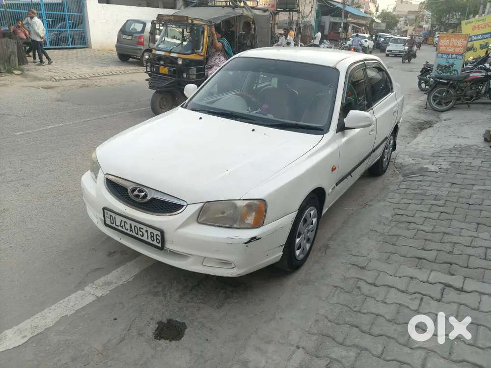 Hyundai Accent Hatchback