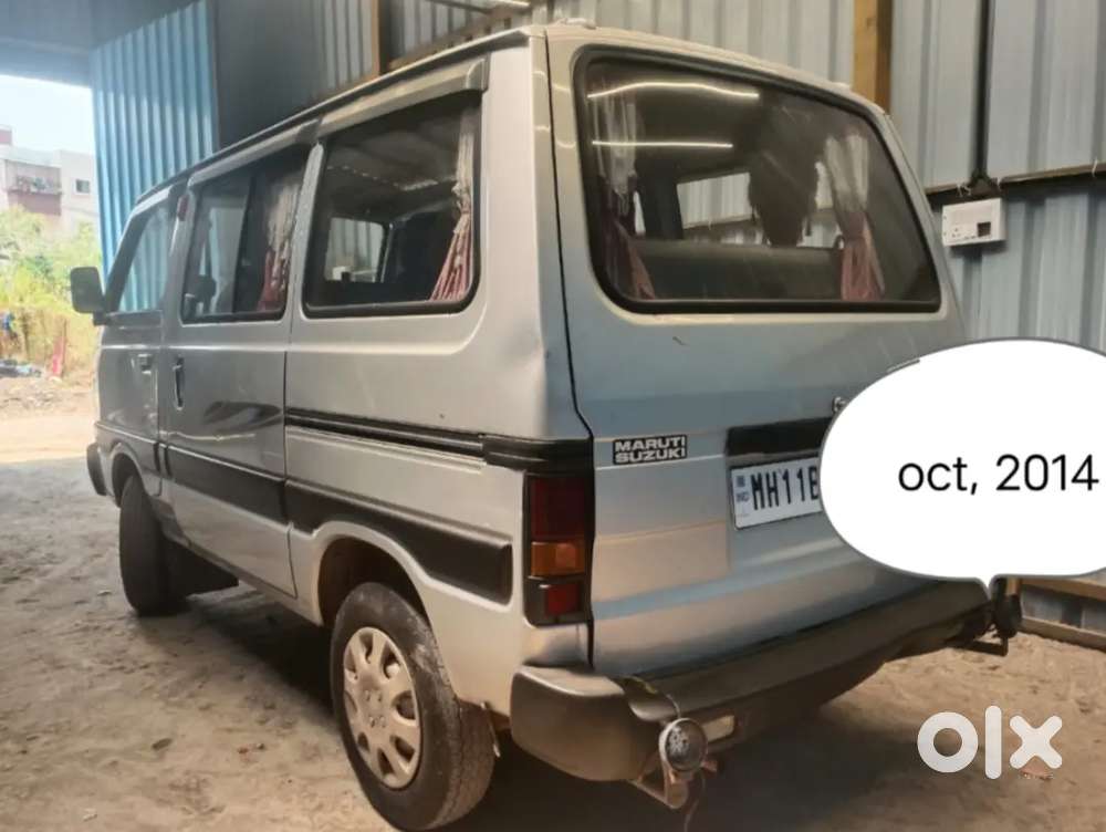Maruti Suzuki Omni 2014/10