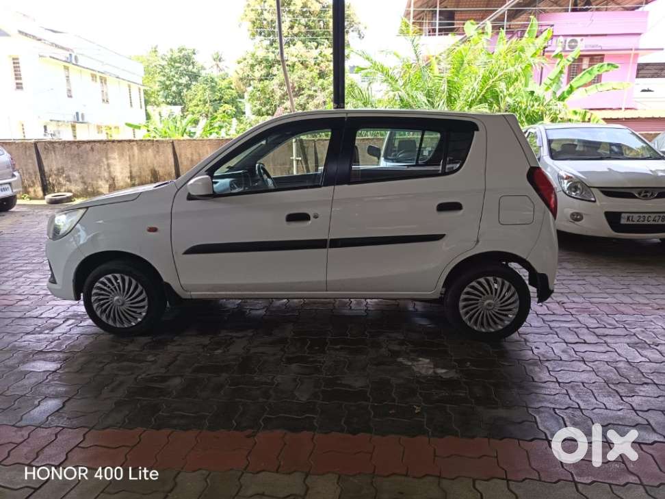 Maruti Suzuki Alto K10 1.0 Vxi Amt, 2016, Petrol