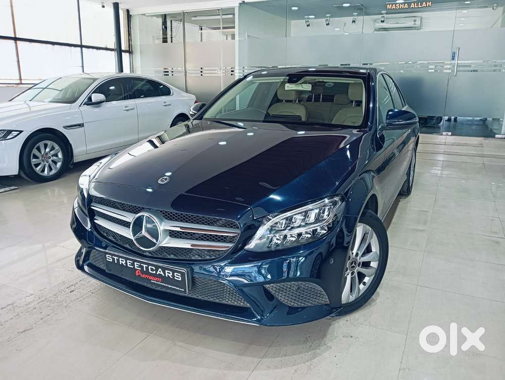Mercedes-benz C-class Progressive C 220d, 2020, Diesel