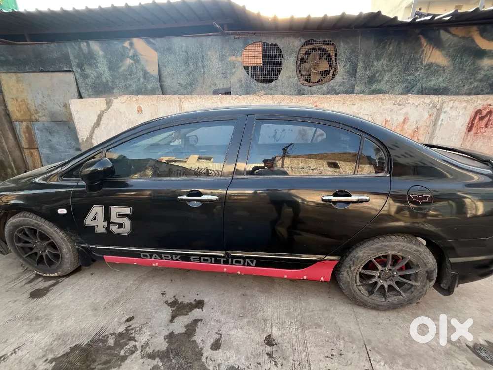 Honda Civic 1.8 S 2007