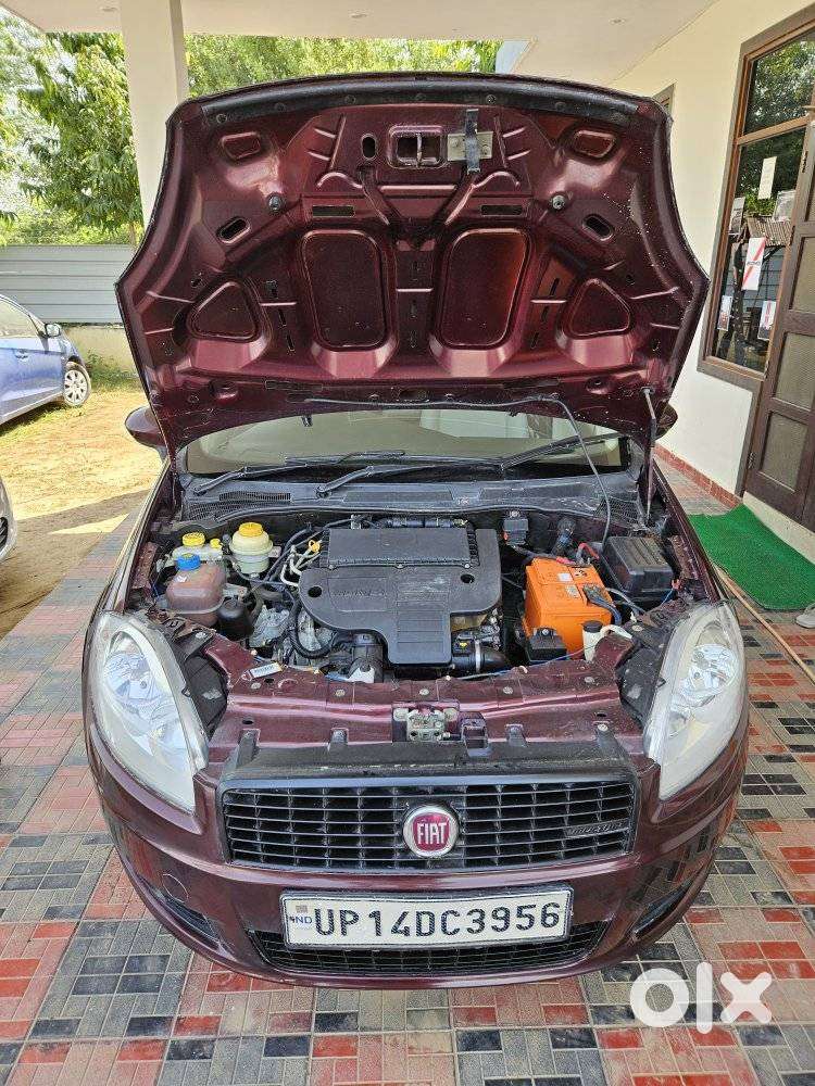 Fiat Linea Power Up 1.3 Emotion, 2017, Diesel