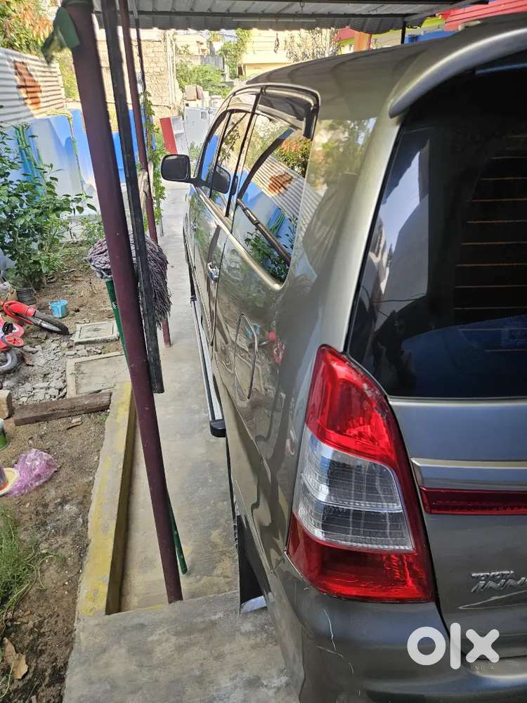Toyota Innova Vx 2.5 2009 Diesel