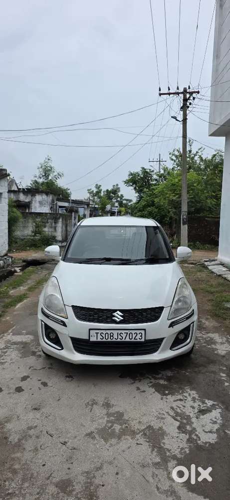 Maruti Suzuki Swift Vdi Limited Edition 2015