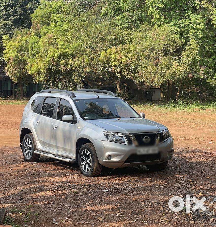 Nissan Terrano 2013 Diesel Good Condition
