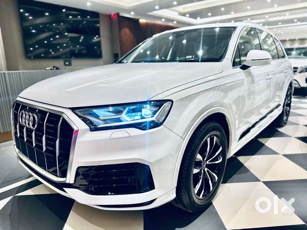 Audi Q7 2.0 40 Tfsi Quattro Technology, 2022, Petrol