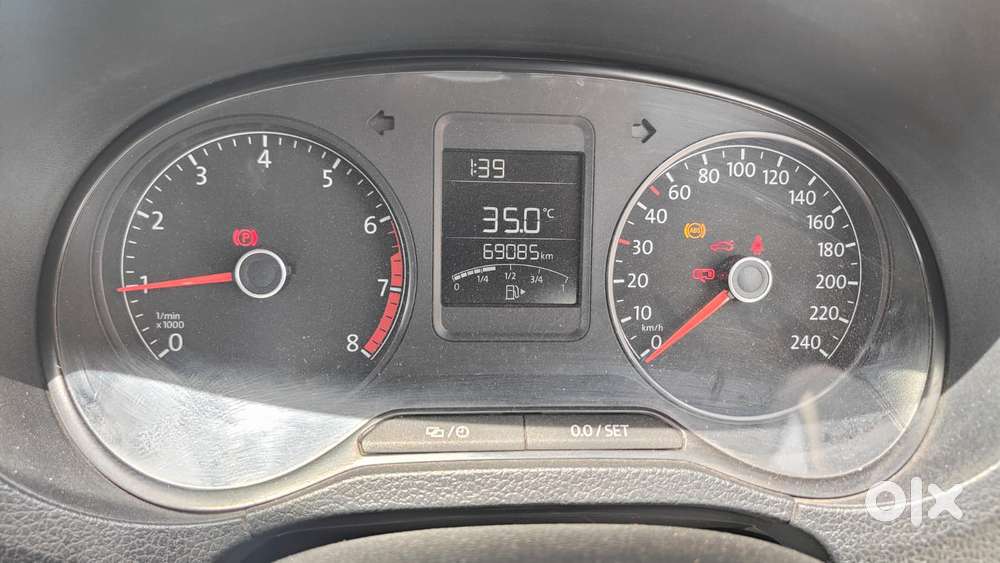 Volkswagen Polo 1.0 Mpi Trendline, 2020, Petrol