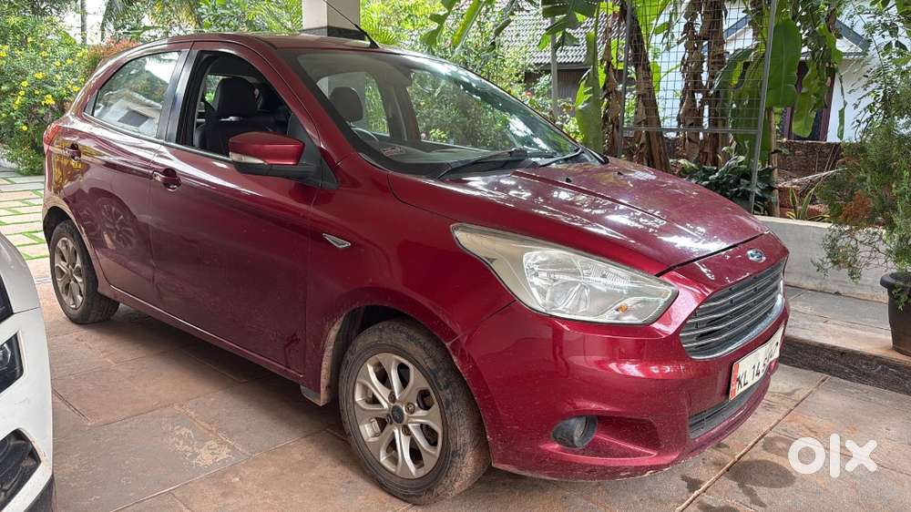 Ford Figo 1.5 Petrol Automatic