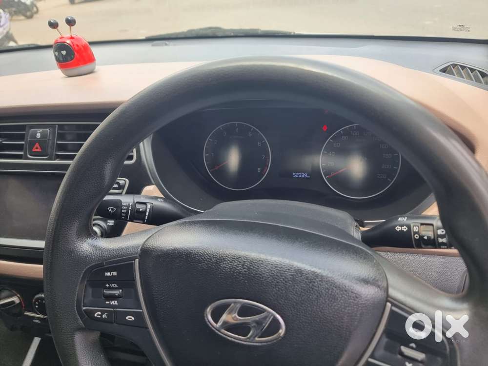 Hyundai I20 Sportz 1.2 Bs-iv, 2019, Petrol