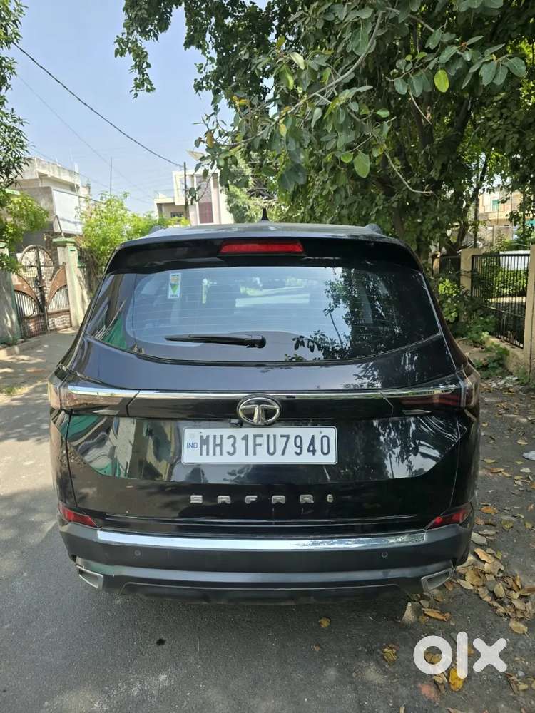 Tata Safari, 2023, Diesel