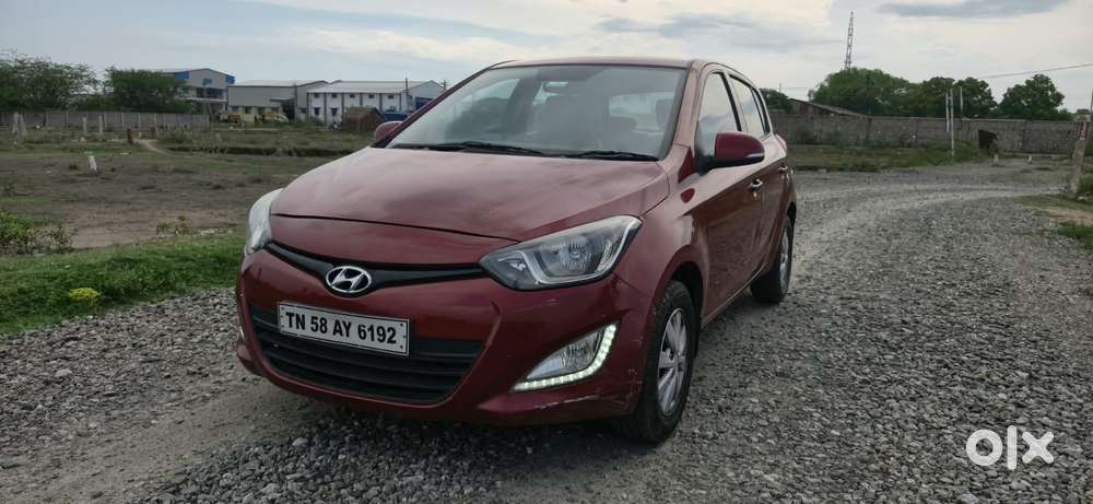 Hyundai I20 Sportz 1.4 Crdi, 2014, Diesel