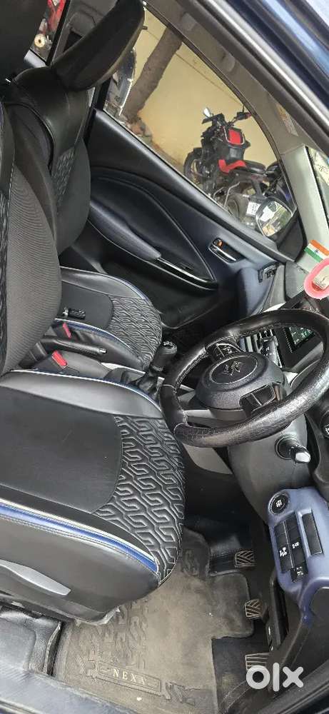 Maruti Baleno Zeta 2024