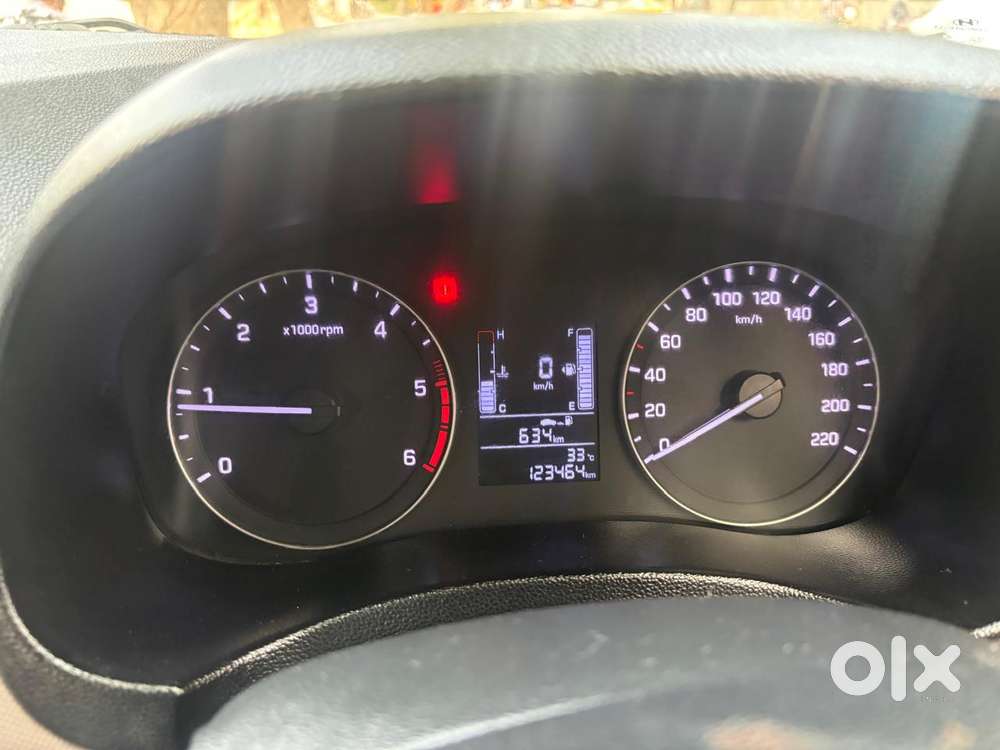 Hyundai Creta 1.6 E Plus, 2018, Diesel