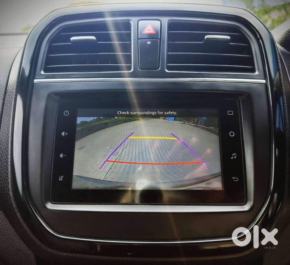 Maruti Suzuki Vitara Brezza Zxi +, 2021, Petrol