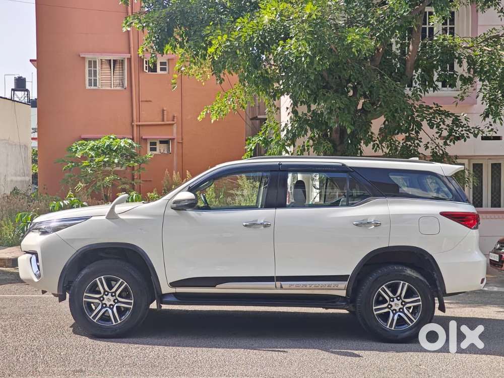 Toyota Fortuner 3.0 4x2 Mt, 2018, Diesel