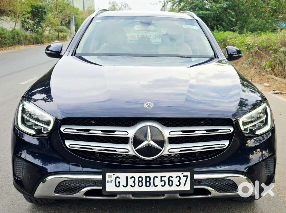 Mercedes-benz Glc 220d 4matic, 2021, Diesel