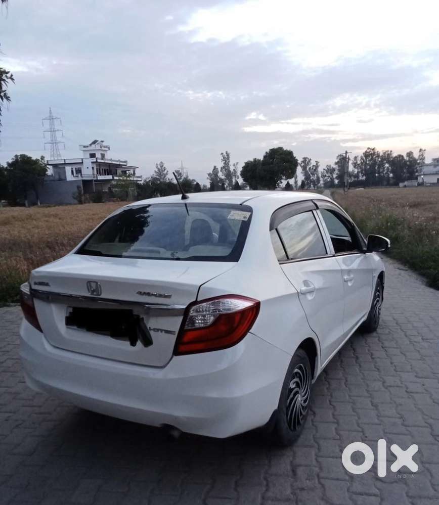 Honda Amaze 2016 Diesel Good Condition