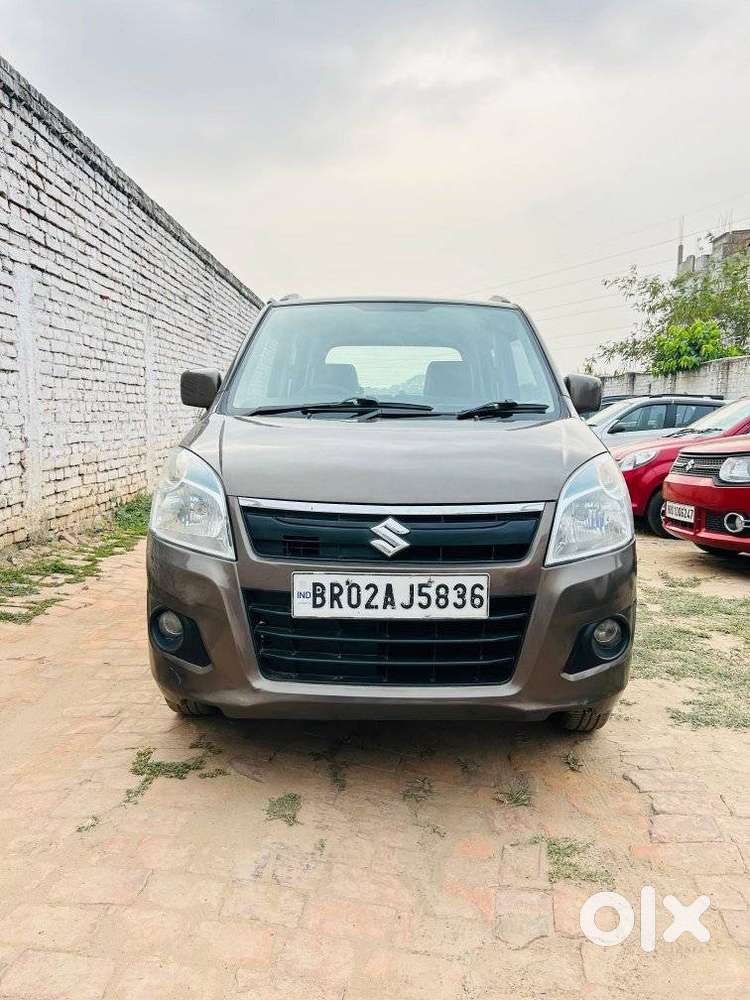 Maruti Suzuki Wagon R Vxi, 2017, Petrol