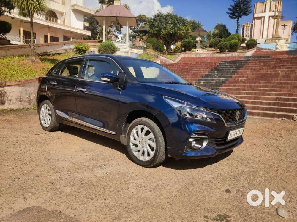 Maruti Suzuki Baleno Zeta, 2022, Petrol