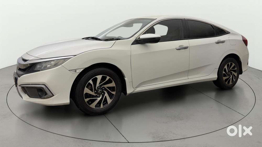 Honda Civic Vx, 2019, Petrol