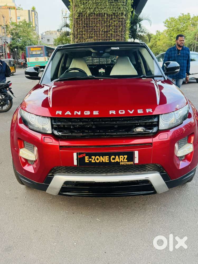 Land Rover Range Evoque Dynamic Sd4, 2013, Diesel