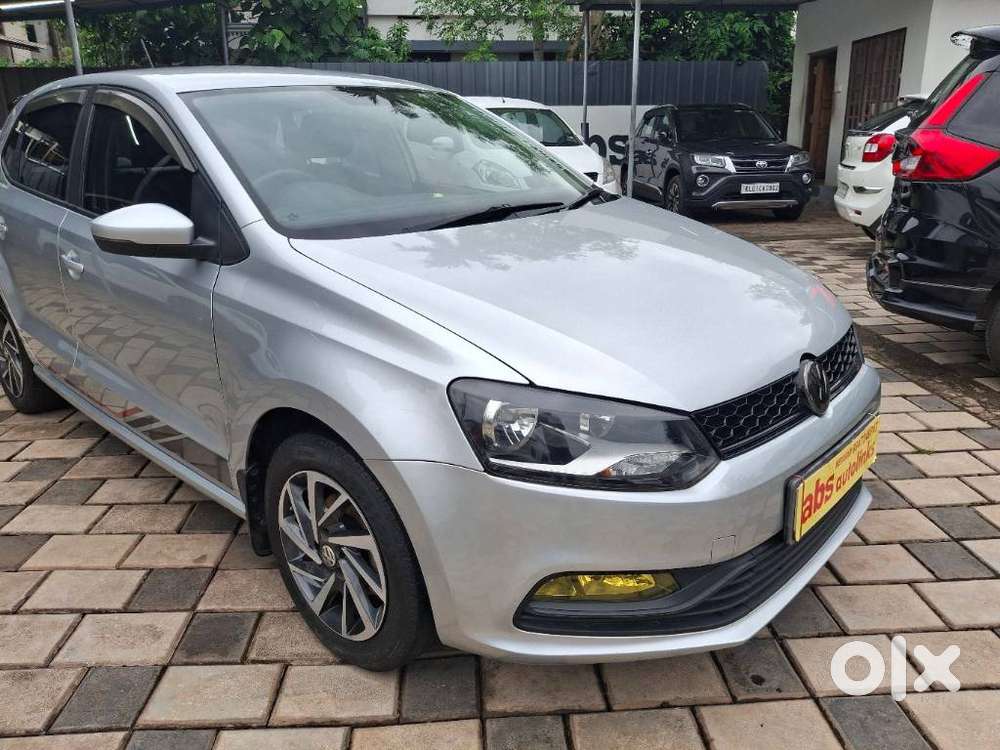 Volkswagen Polo 1.0 Comfortline Cup Edition, 2018, Petrol