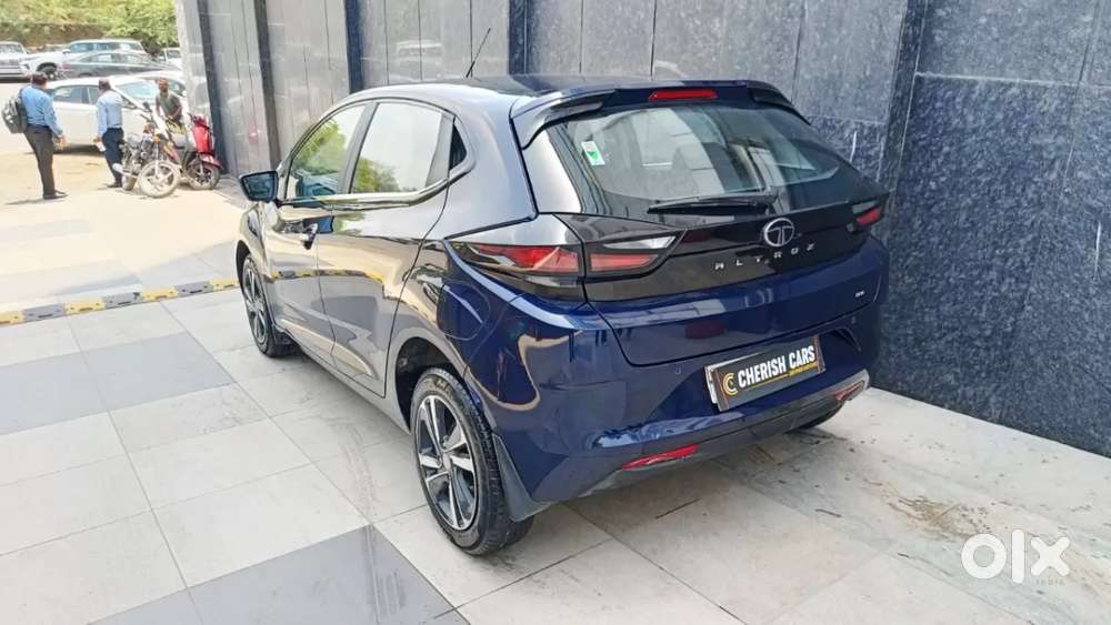 Tata Altroz Xza Petrol, 2024, Petrol