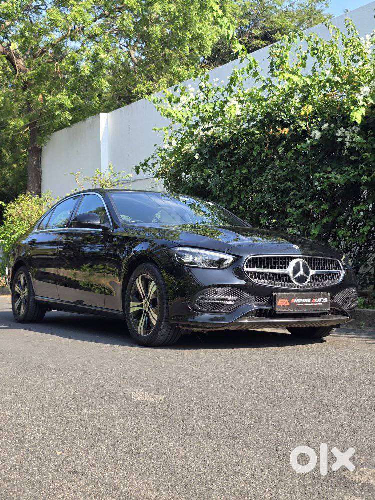 Mercedes-benz C-class C 220d, 2022, Diesel
