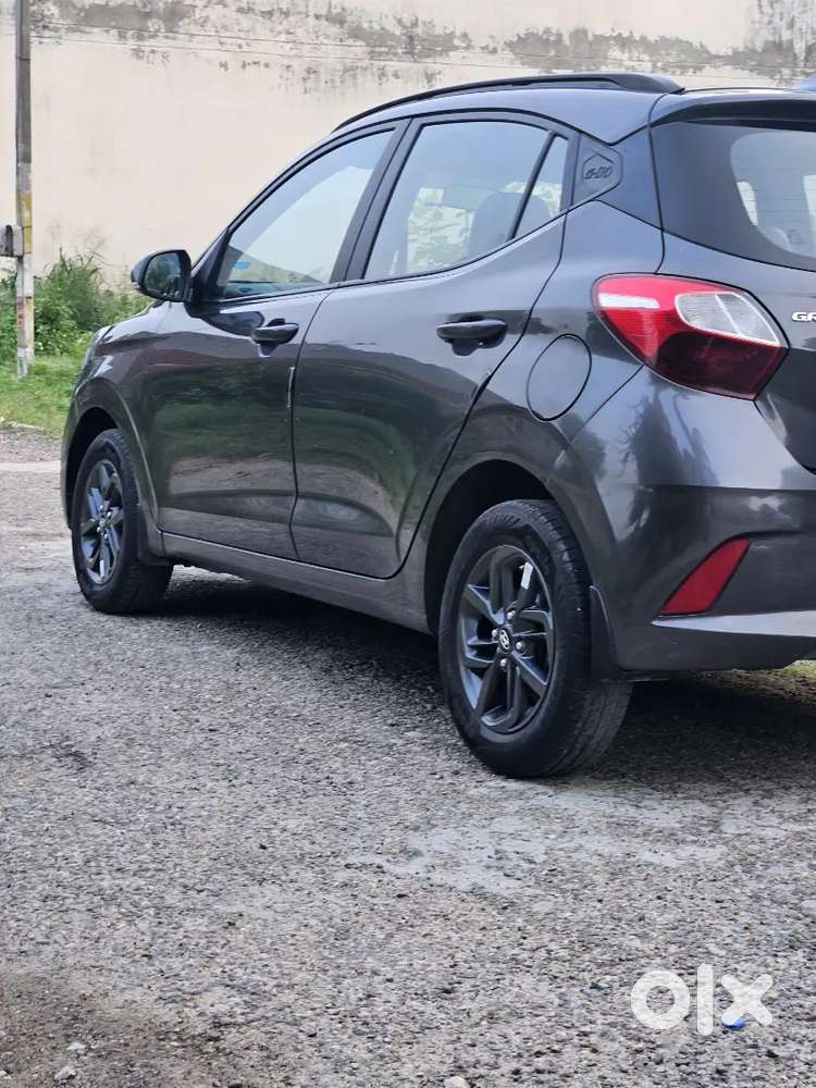 Hyundai Grand I10 Nios 2022,exactly Genuine Condition Car