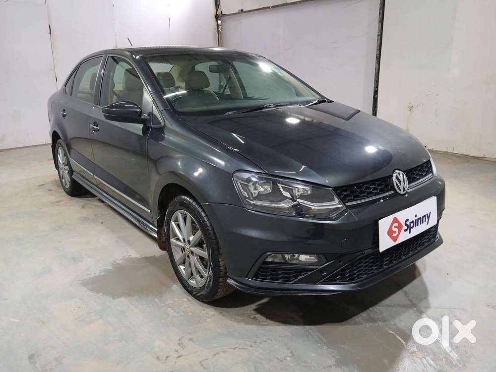 Volkswagen Vento 1.6 Highline, 2020, Petrol