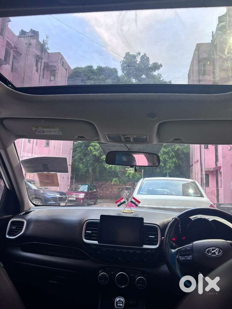 Hyundai Venue 2021 Model