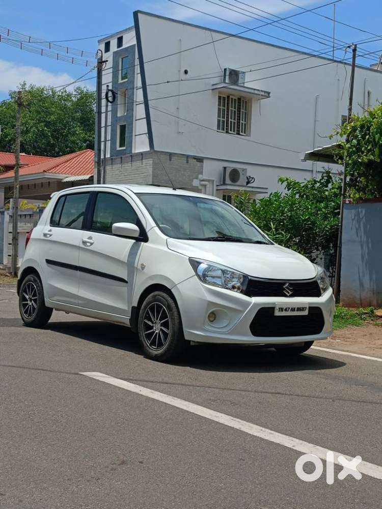 Maruti Suzuki Celerio 1.0 Vxi Amt, 2018, Petrol