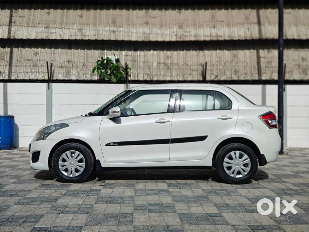 Maruti Suzuki Swift Dzire Vdi Bsiv, 2014, Diesel