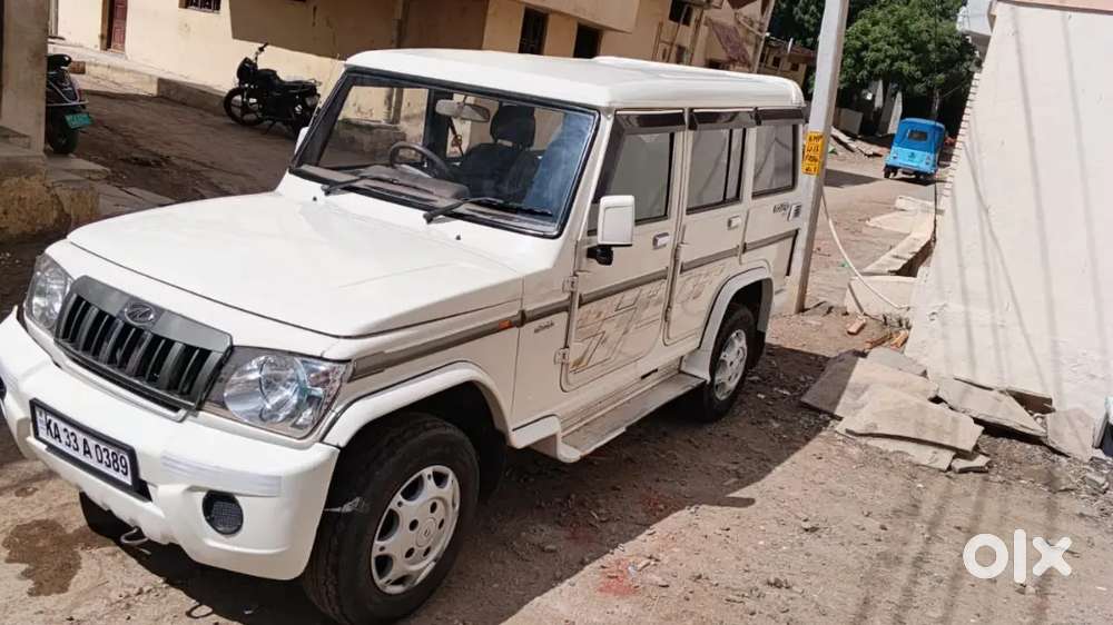 Mahindra Bolero Zlx 2012 Diesel Manual