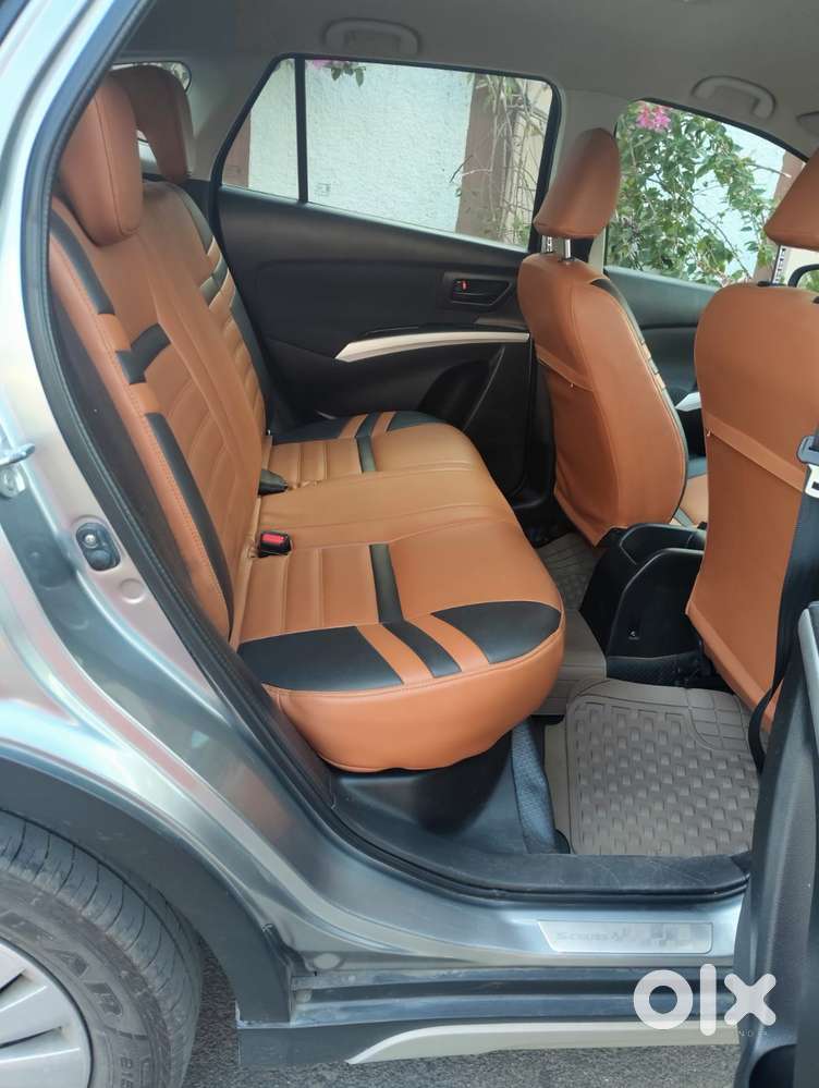 Maruti Suzuki S Cross Sigma Shvs, 2016, Diesel