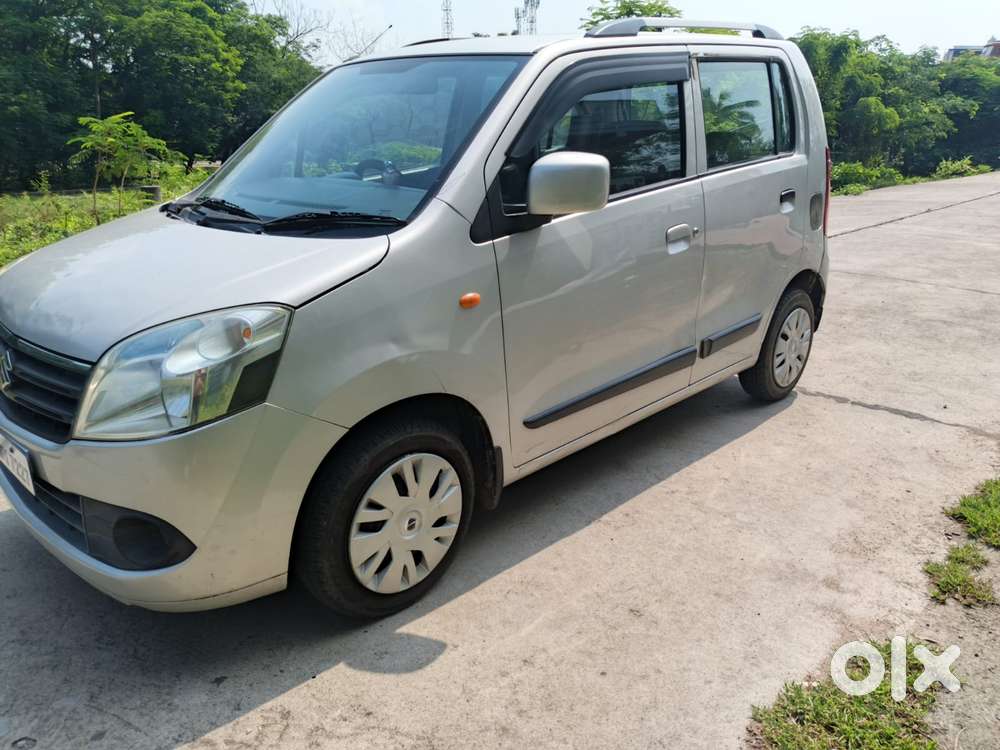 Maruti Suzuki Wagon R Vxi Bs Iv, 2012, Petrol