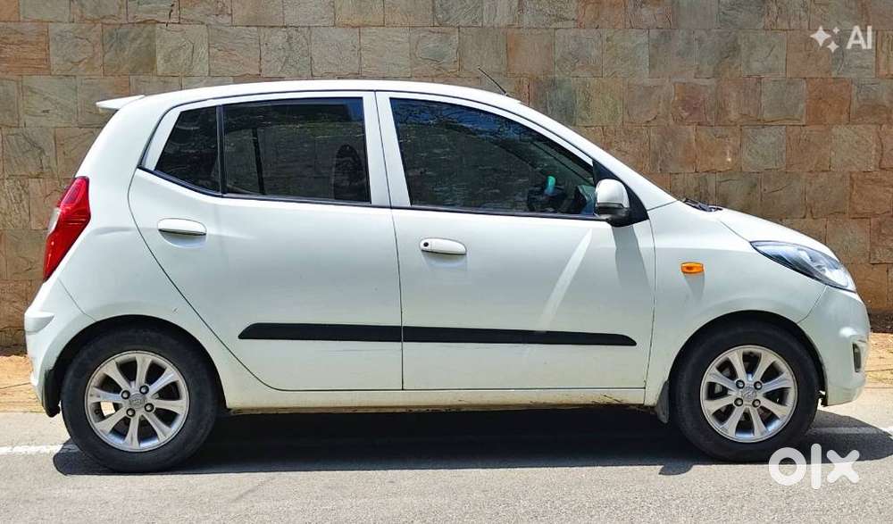 Hyundai I10 Sportz 1.2 Automatic Kappa2, 2011