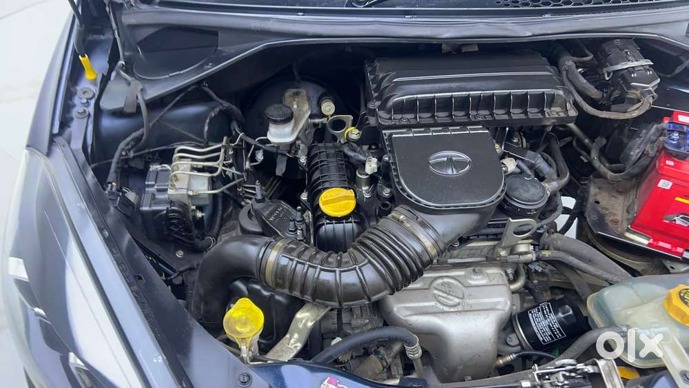 Tata Tigor Xz, 2018, Petrol