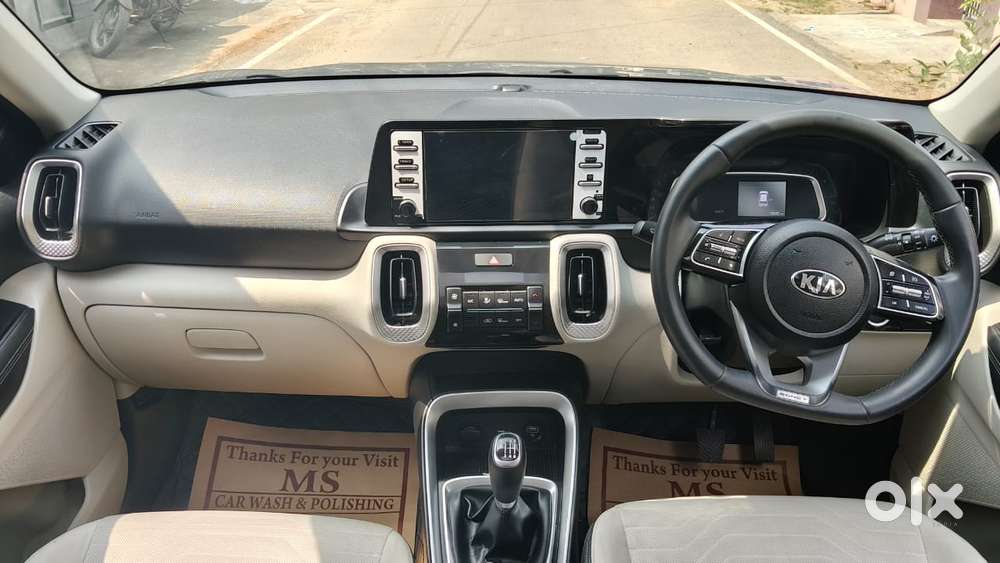 Kia Sonet 1.0 Htx Imt, 2020, Petrol