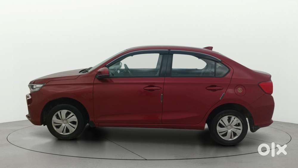 Honda Amaze S I-vtec, 2018, Petrol