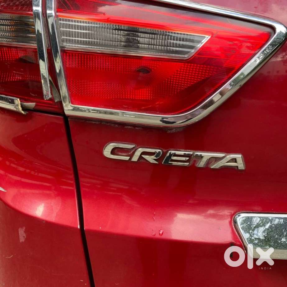 Hyundai Creta 1.6 Crdi Sx Plus At, 2016, Diesel