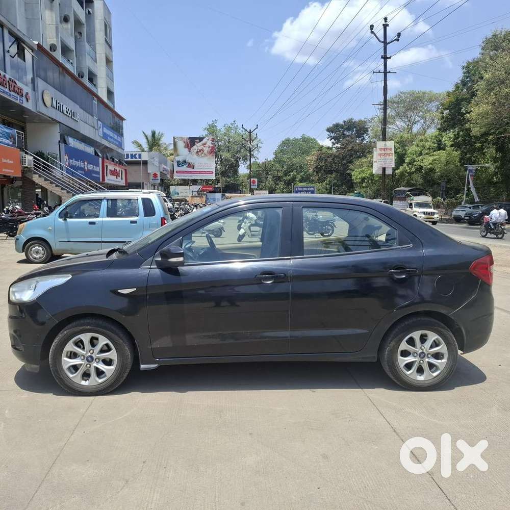 Ford Figo Aspire 2016, Automatic