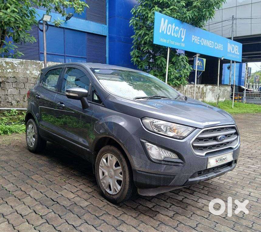 Ford Ecosport 1.5 Diesel Trend Plus, 2020, Diesel