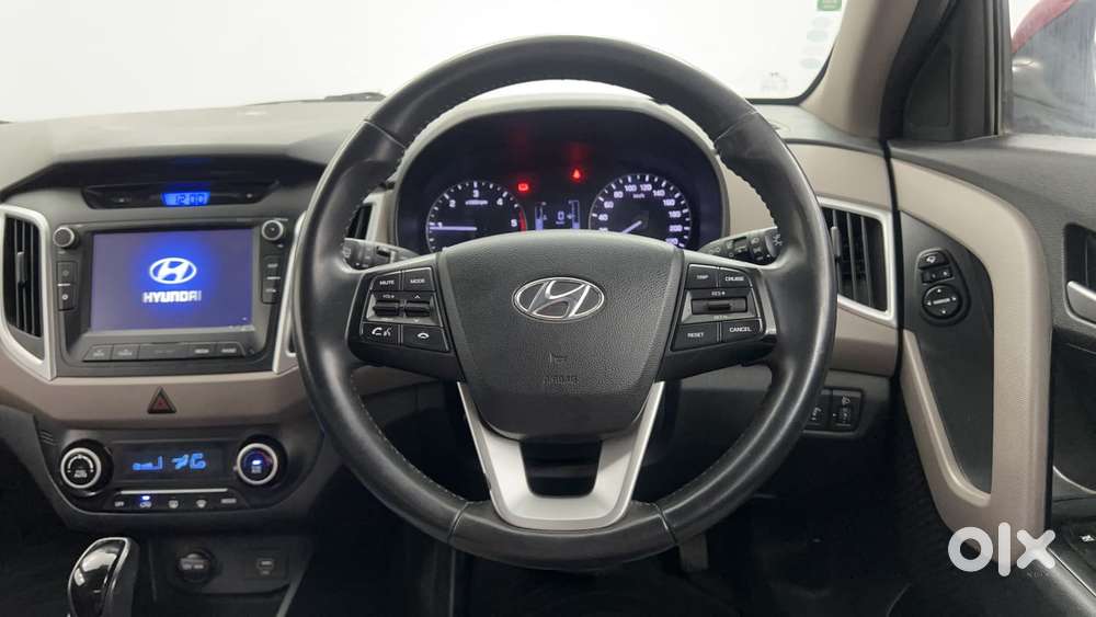 Hyundai Creta 1.6 Sx At Crdi, 2019, Diesel