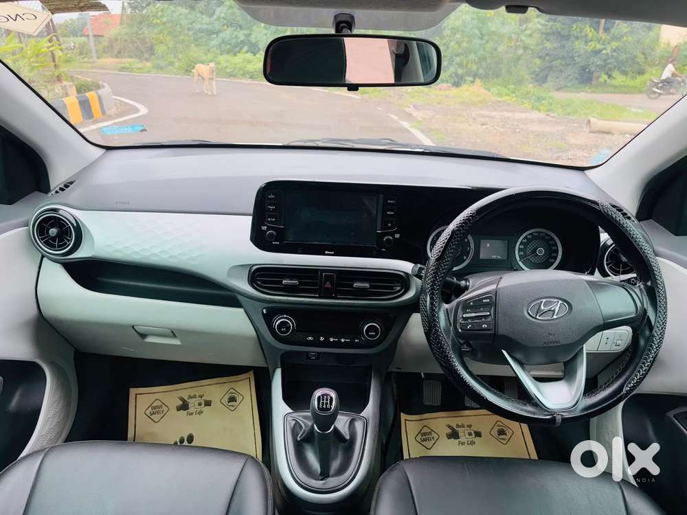 Hyundai Grand I10 Nios Sportz, 2022, Cng & Hybrids